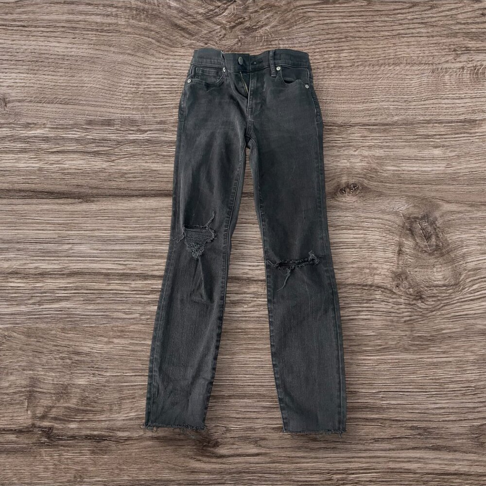 Madewell Black Jeans